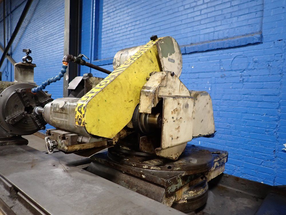 Brown & Sharpe 40" #2 Cylindrical Grinder - #2