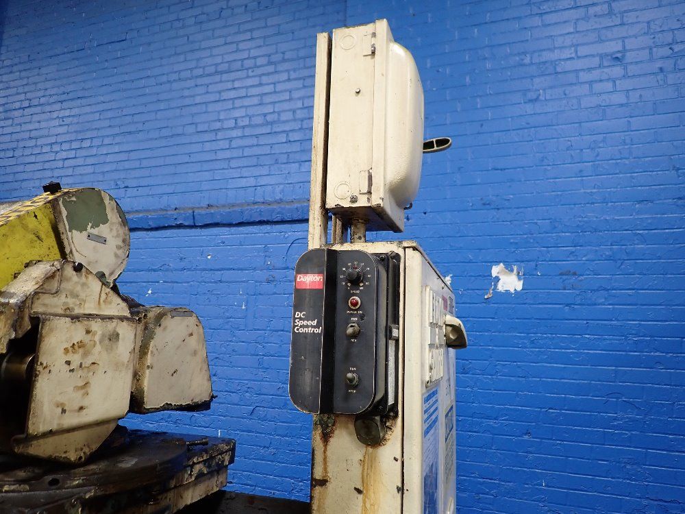 Brown & Sharpe 40" #2 Cylindrical Grinder - #2