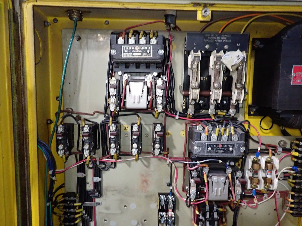 Brown & Sharpe 40" #2 Cylindrical Grinder - #2