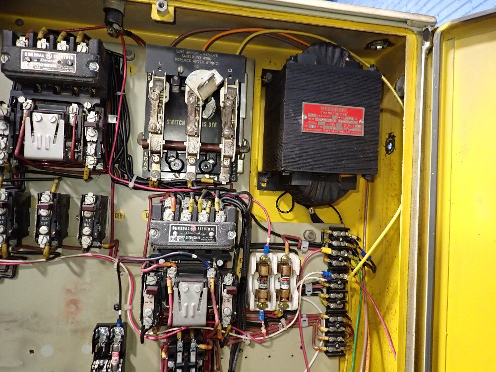 Brown & Sharpe 40" #2 Cylindrical Grinder - #2