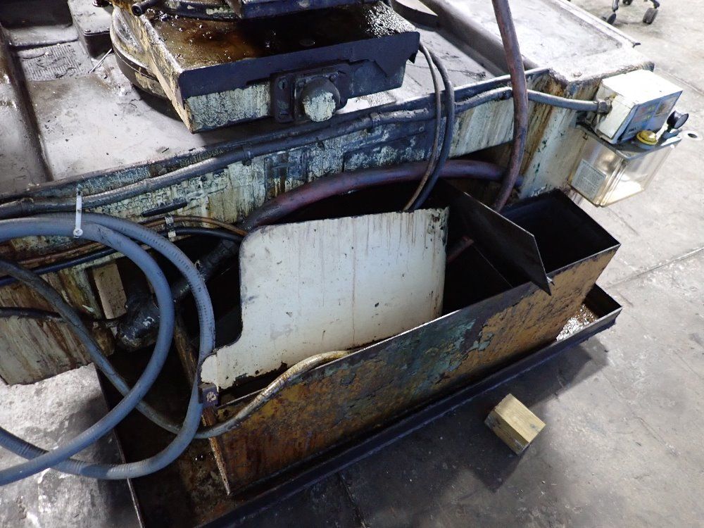 Brown & Sharpe 40" #2 Cylindrical Grinder - #2