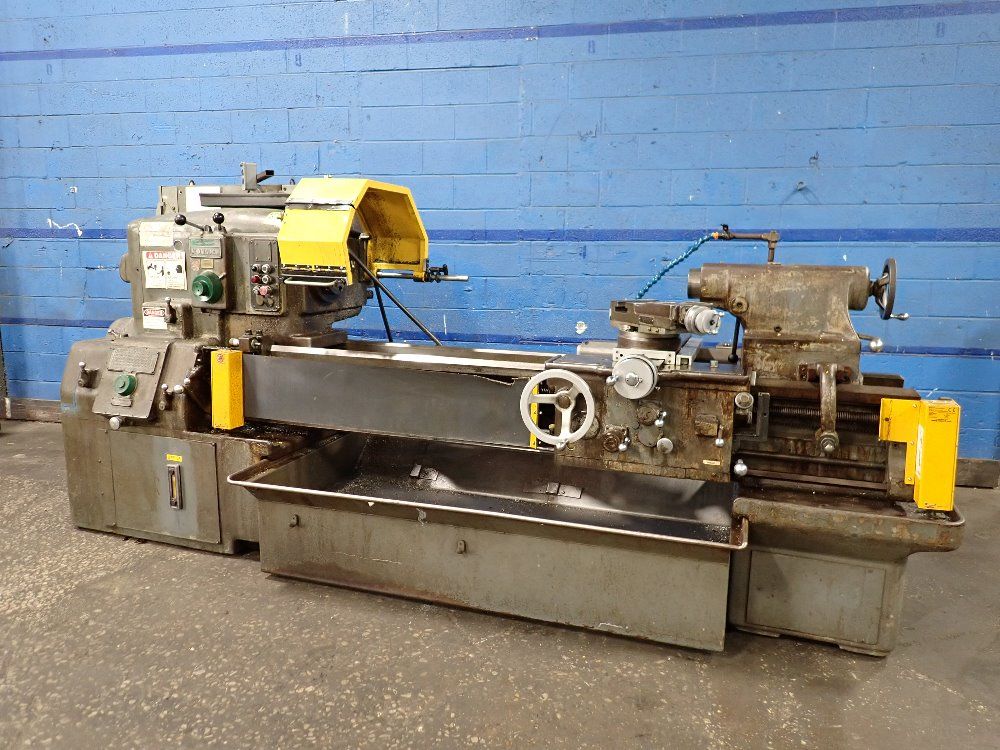 Monarch 24" X 62" 1965 Monarch 2510x54 Lathe - 2510x54