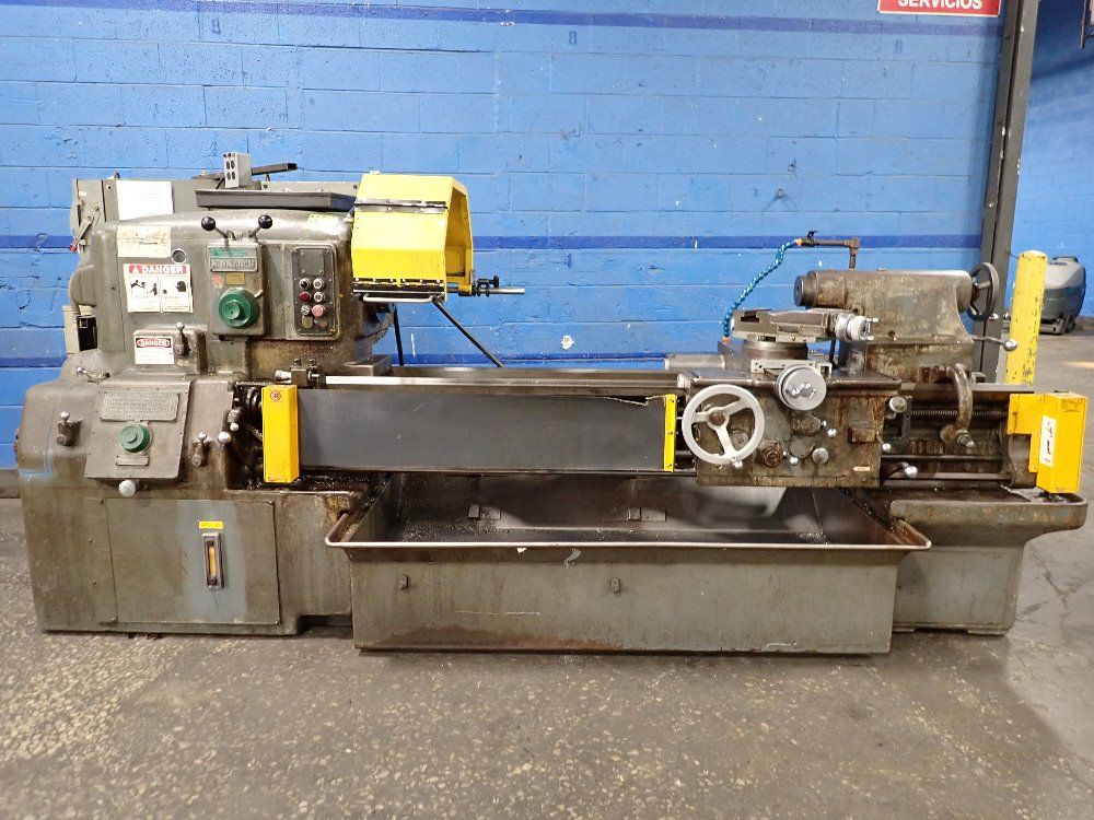Monarch 24" X 62" 1965 Monarch 2510x54 Lathe - 2510x54