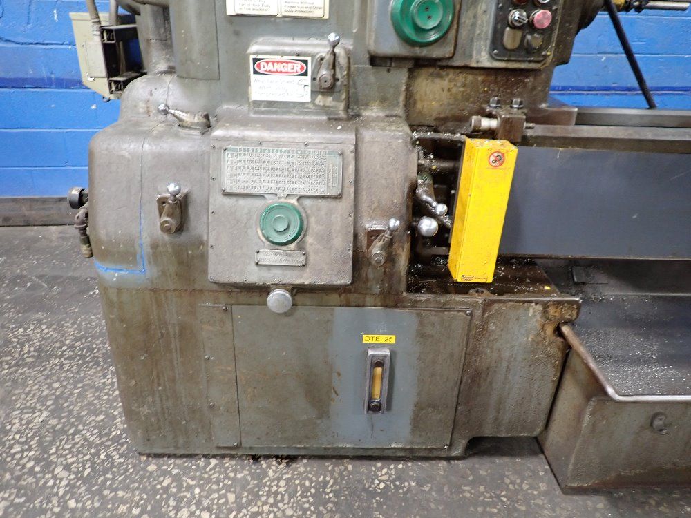 Monarch 24" X 62" 1965 Monarch 2510x54 Lathe - 2510x54