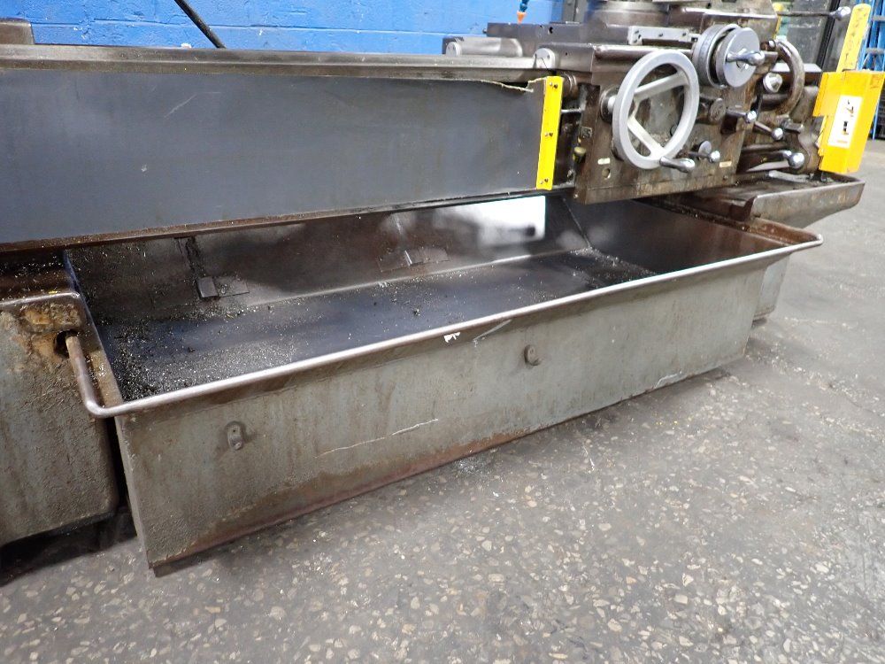 Monarch 24" X 62" 1965 Monarch 2510x54 Lathe - 2510x54