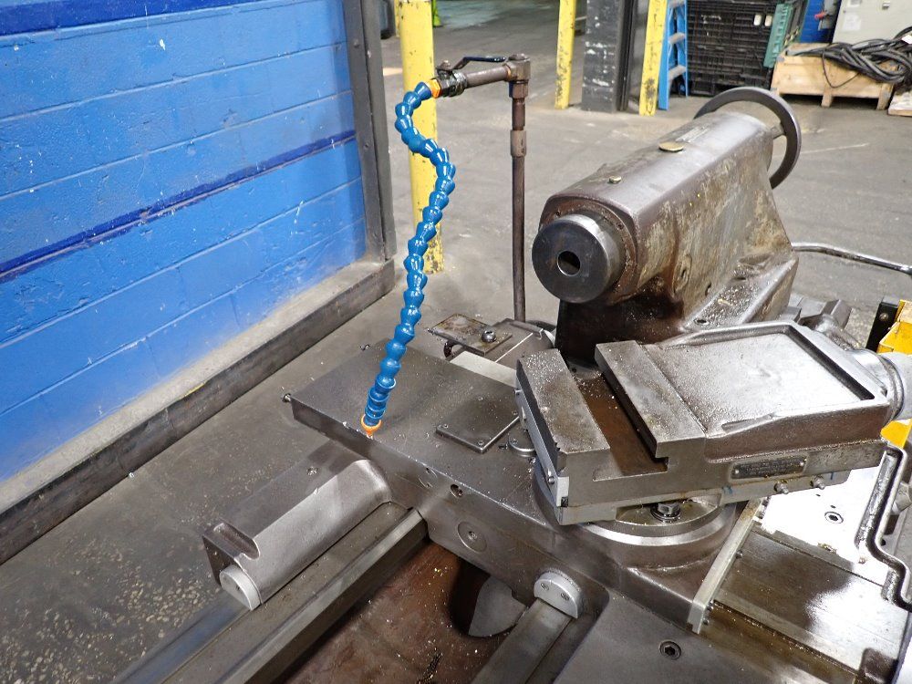 Monarch 24" X 62" 1965 Monarch 2510x54 Lathe - 2510x54