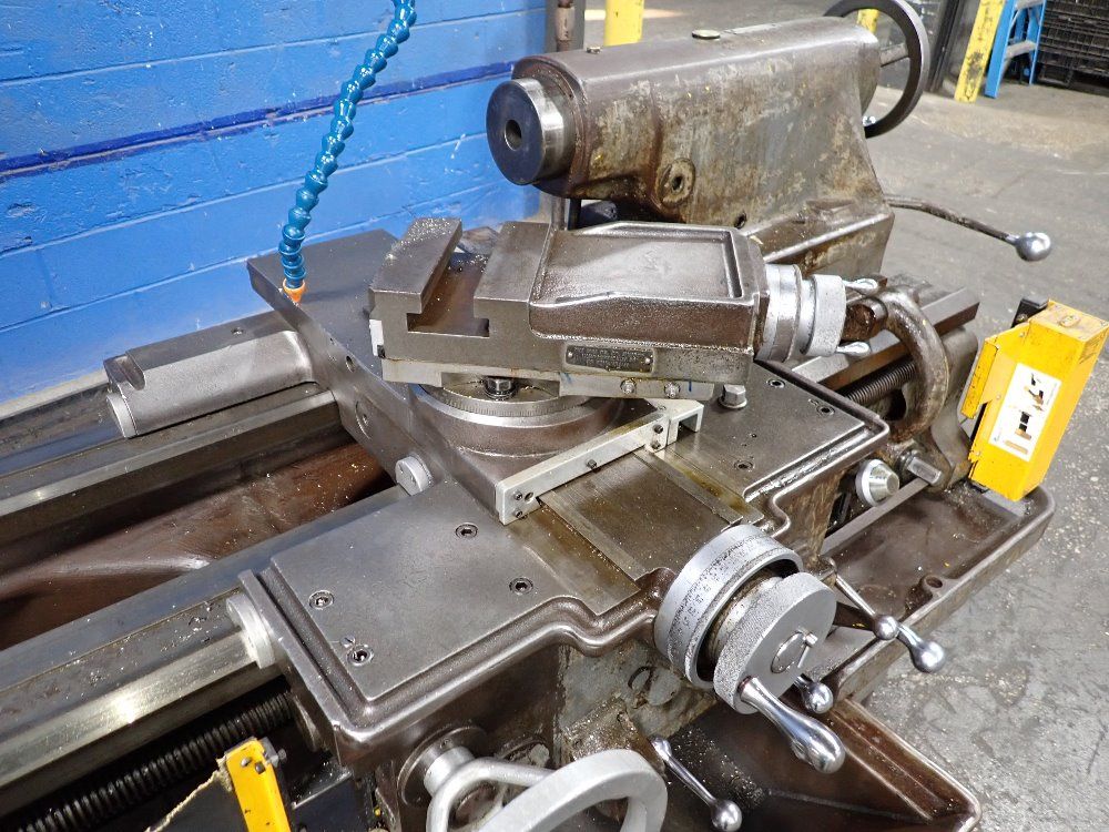 Monarch 24" X 62" 1965 Monarch 2510x54 Lathe - 2510x54