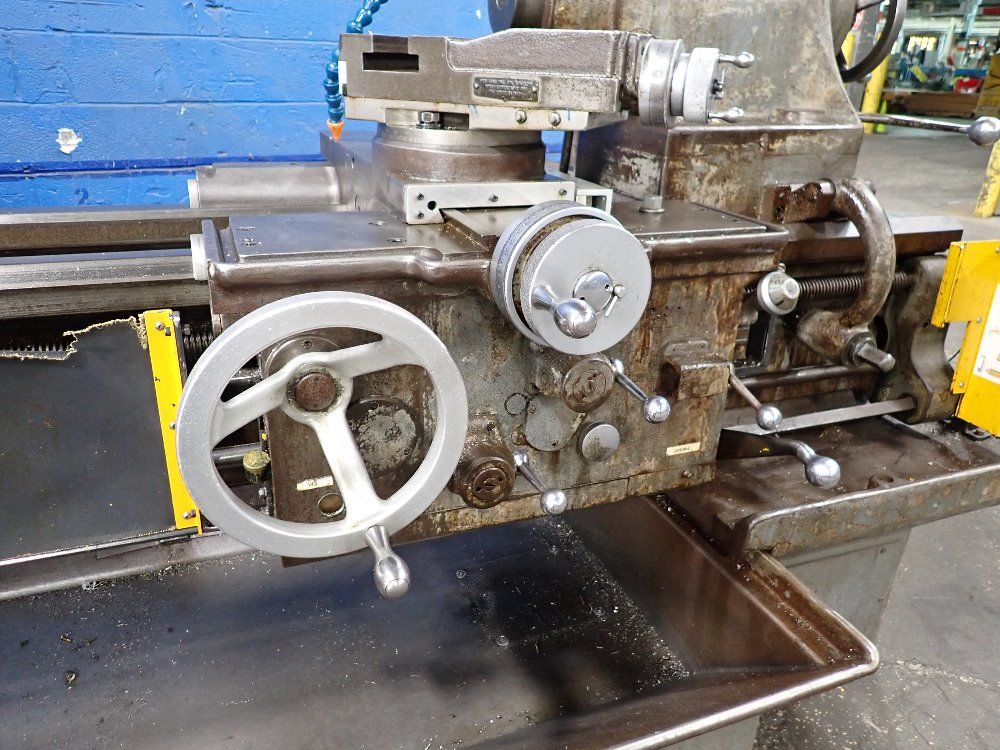 Monarch 24" X 62" 1965 Monarch 2510x54 Lathe - 2510x54