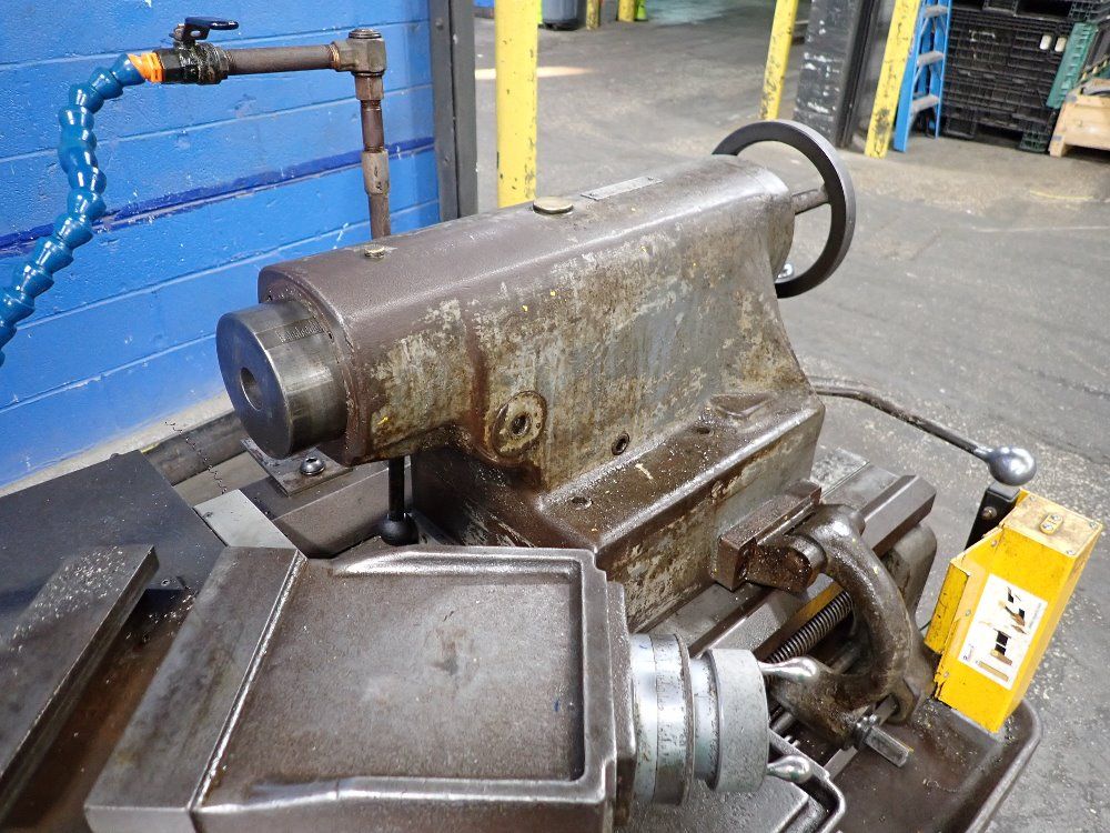Monarch 24" X 62" 1965 Monarch 2510x54 Lathe - 2510x54