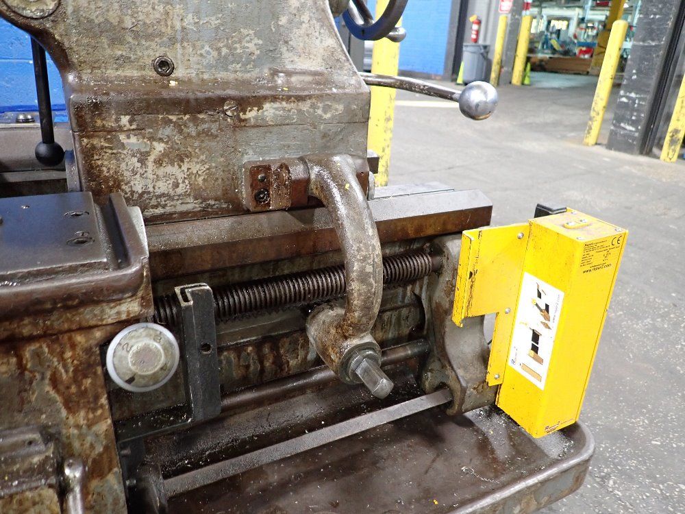 Monarch 24" X 62" 1965 Monarch 2510x54 Lathe - 2510x54