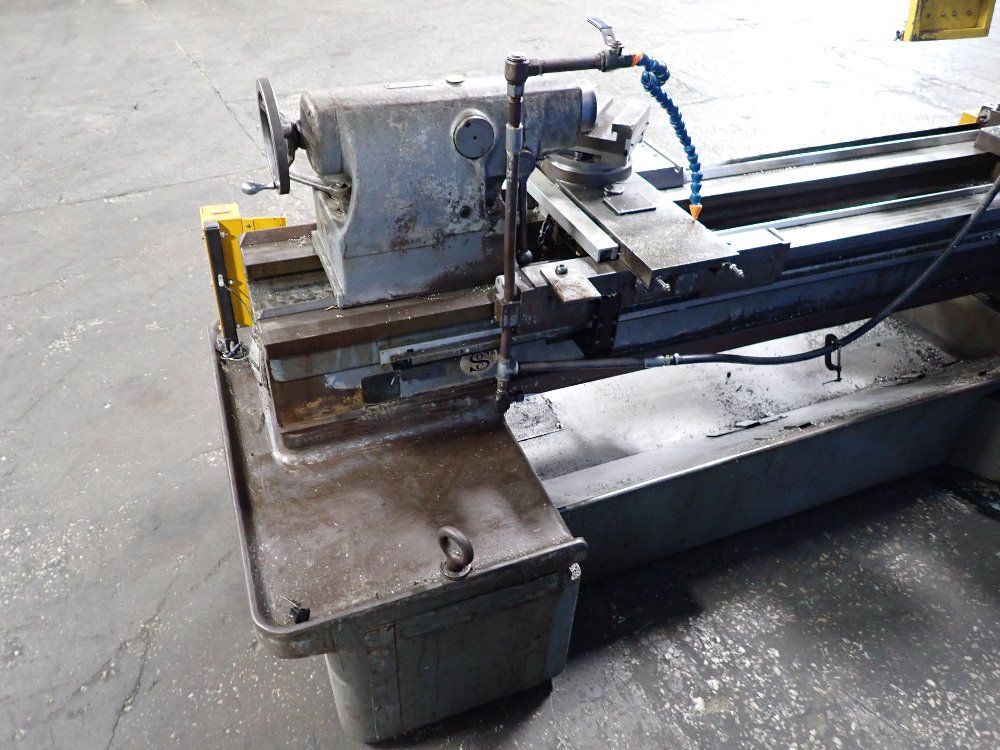 Monarch 24" X 62" 1965 Monarch 2510x54 Lathe - 2510x54
