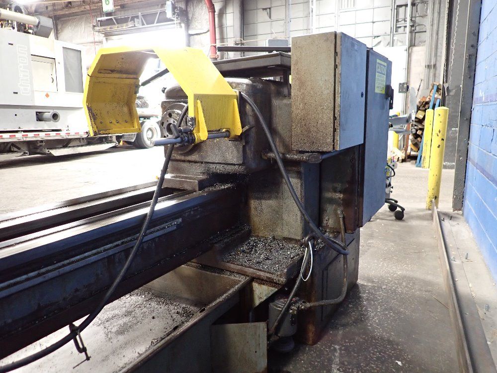 Monarch 24" X 62" 1965 Monarch 2510x54 Lathe - 2510x54