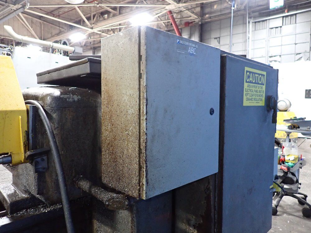 Monarch 24" X 62" 1965 Monarch 2510x54 Lathe - 2510x54
