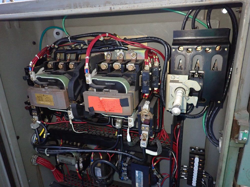 Monarch 24" X 62" 1965 Monarch 2510x54 Lathe - 2510x54