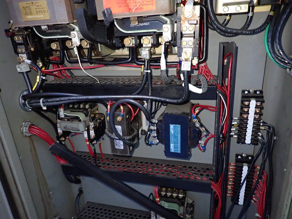 Monarch 24" X 62" 1965 Monarch 2510x54 Lathe - 2510x54