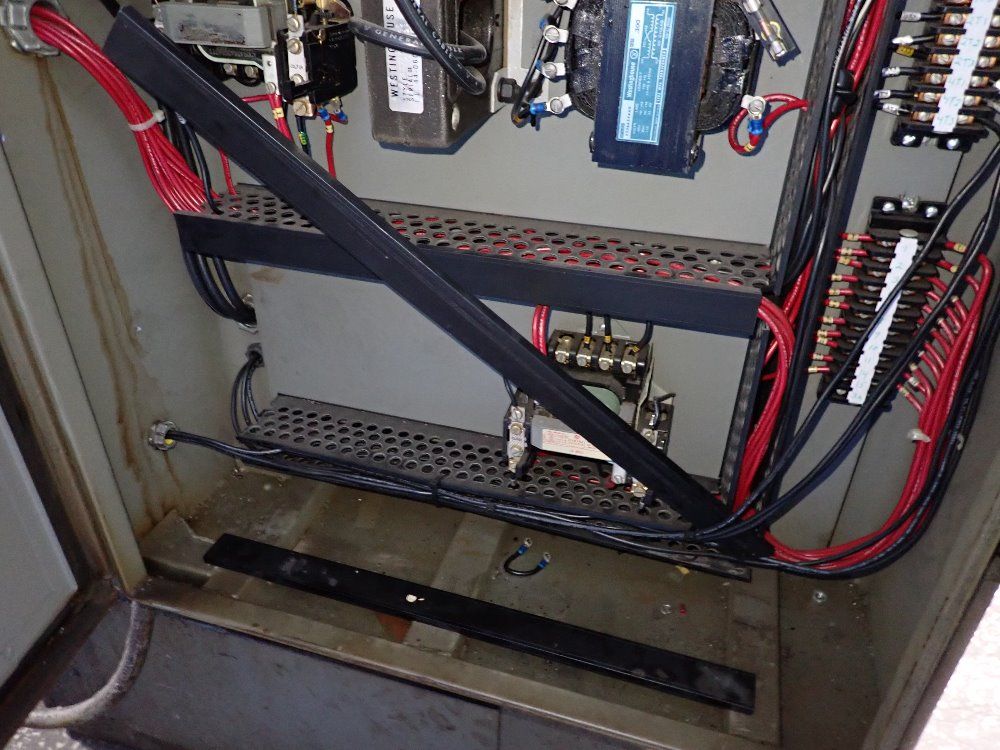 Monarch 24" X 62" 1965 Monarch 2510x54 Lathe - 2510x54