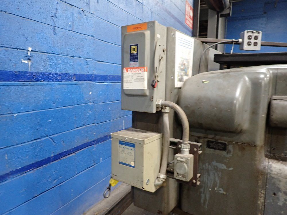 Monarch 24" X 62" 1965 Monarch 2510x54 Lathe - 2510x54