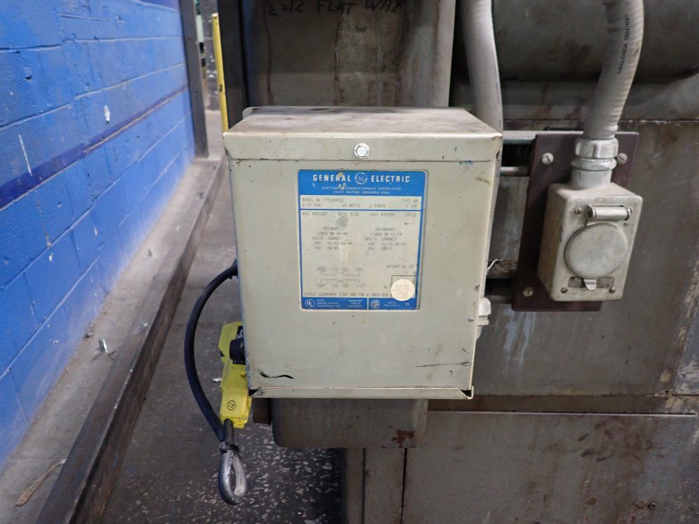 Monarch 24" X 62" 1965 Monarch 2510x54 Lathe - 2510x54