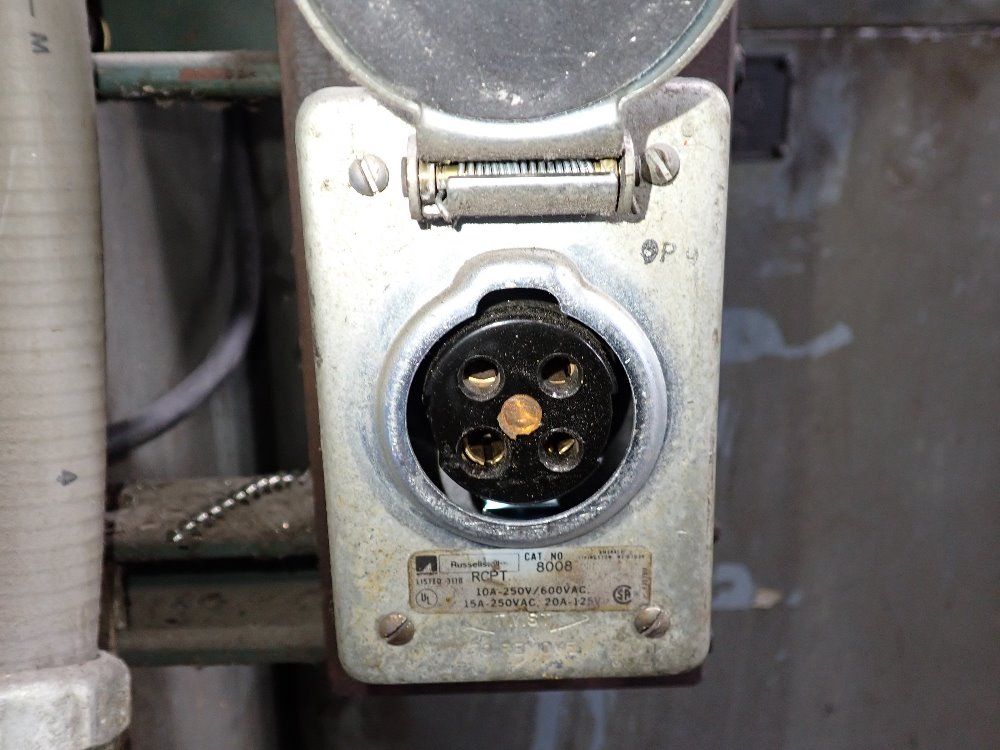 Monarch 24" X 62" 1965 Monarch 2510x54 Lathe - 2510x54