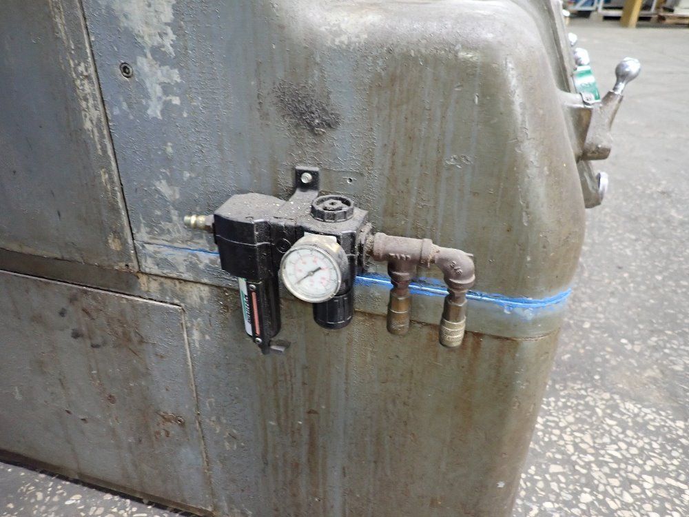 Monarch 24" X 62" 1965 Monarch 2510x54 Lathe - 2510x54