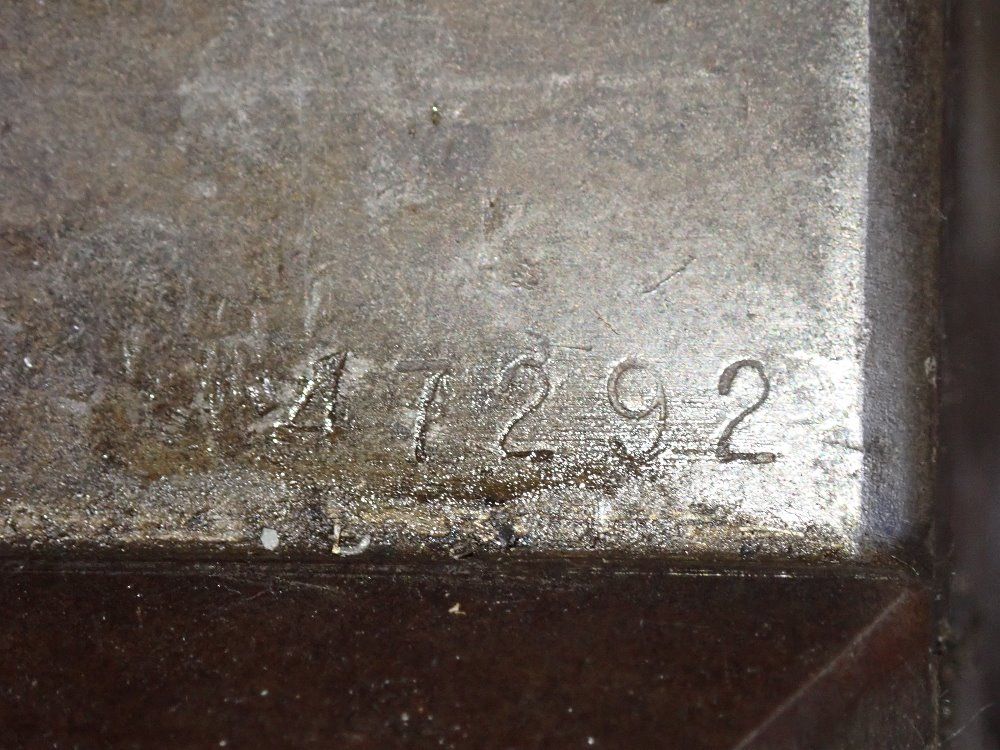 Monarch 24" X 62" 1965 Monarch 2510x54 Lathe - 2510x54