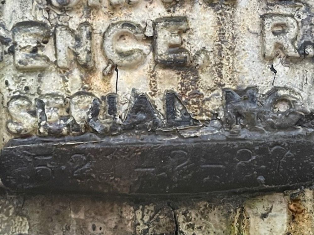 Brown & Sharpe 40" #2 Cylindrical Grinder - #2