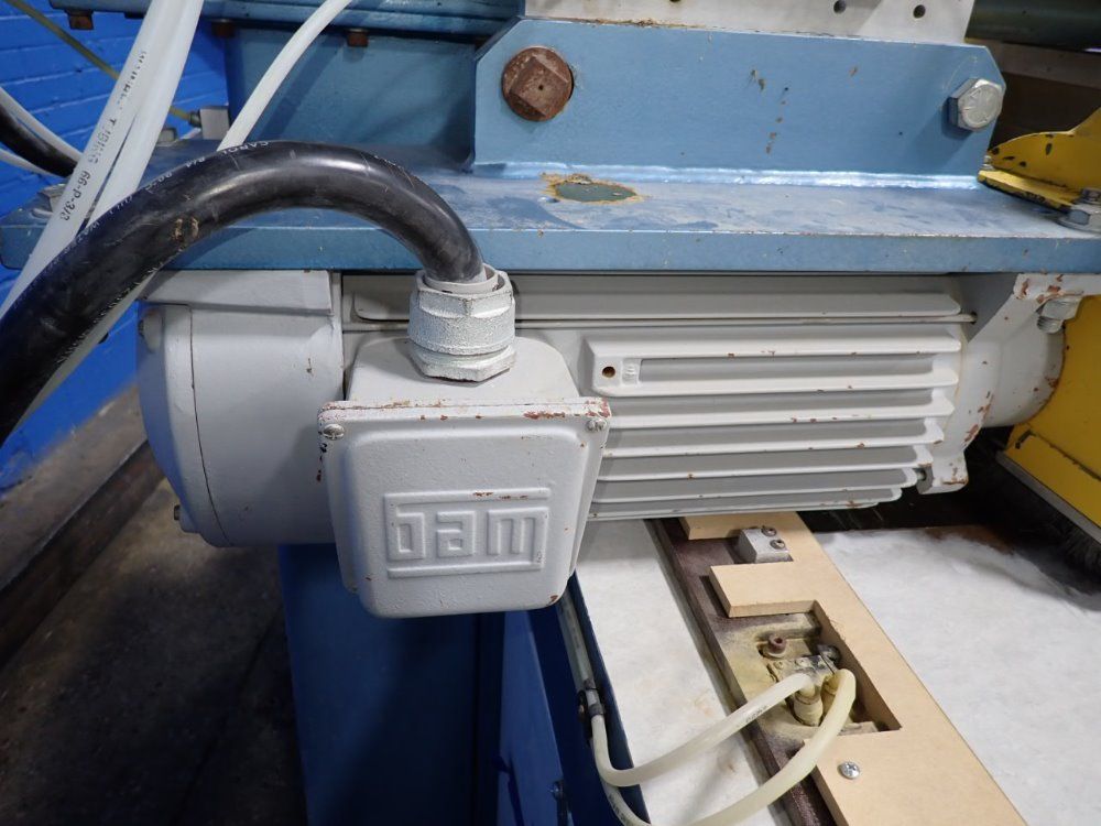 Auto 'v' Grooving Inc Lg2ssft Grooving Machine - Lg2ssft