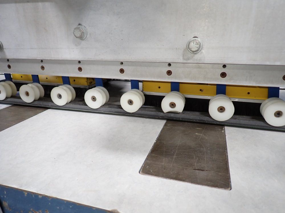 Auto 'v' Grooving Inc Lg2ssft Grooving Machine - Lg2ssft