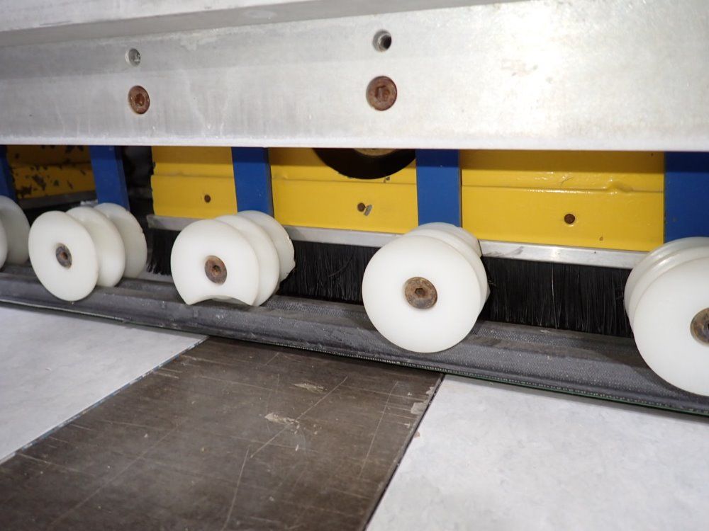 Auto 'v' Grooving Inc Lg2ssft Grooving Machine - Lg2ssft