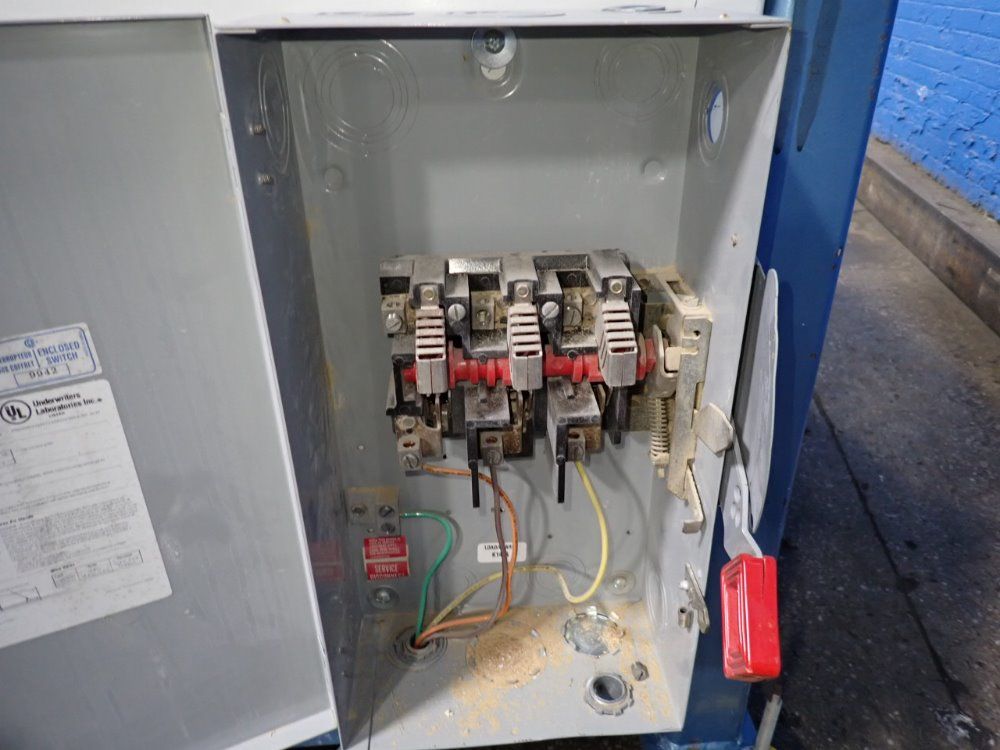 Auto 'v' Grooving Inc Lg2ssft Grooving Machine - Lg2ssft