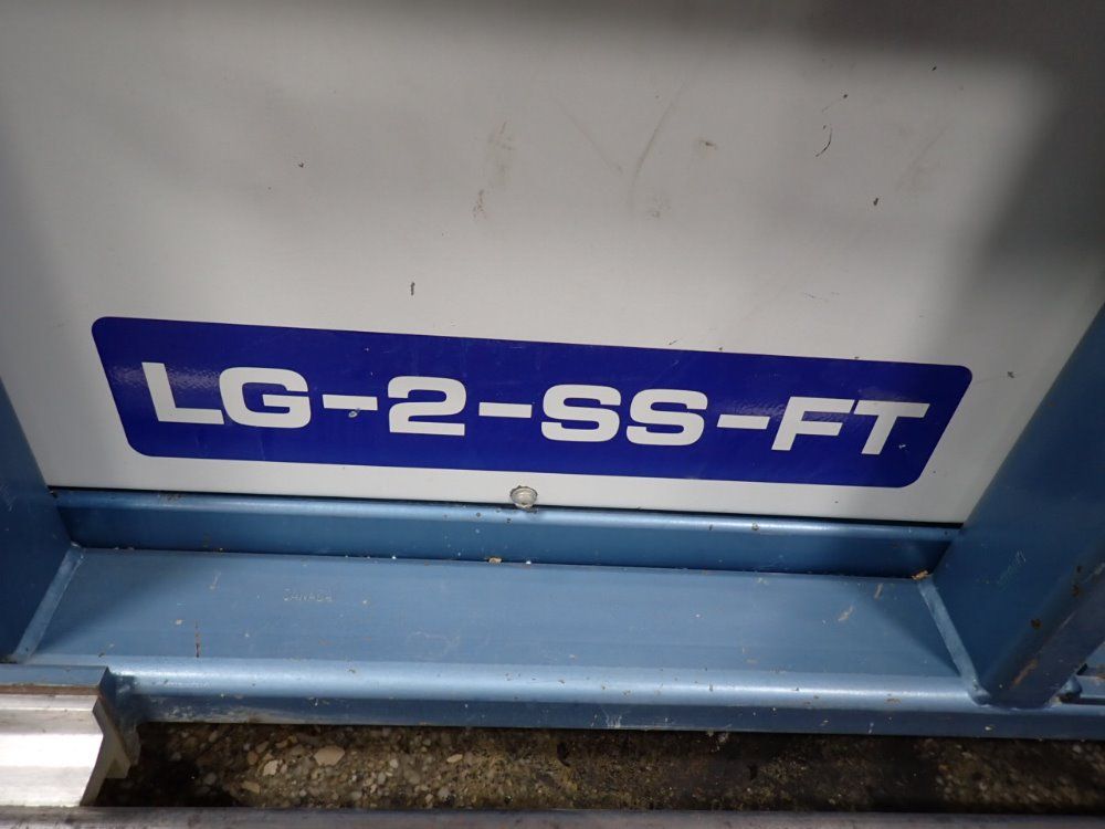 Auto 'v' Grooving Inc Lg2ssft Grooving Machine - Lg2ssft