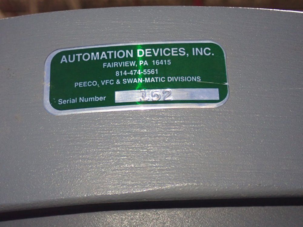 Accu-systems 102" Hpj Cnc Bore & Dowel Machine - Hpj