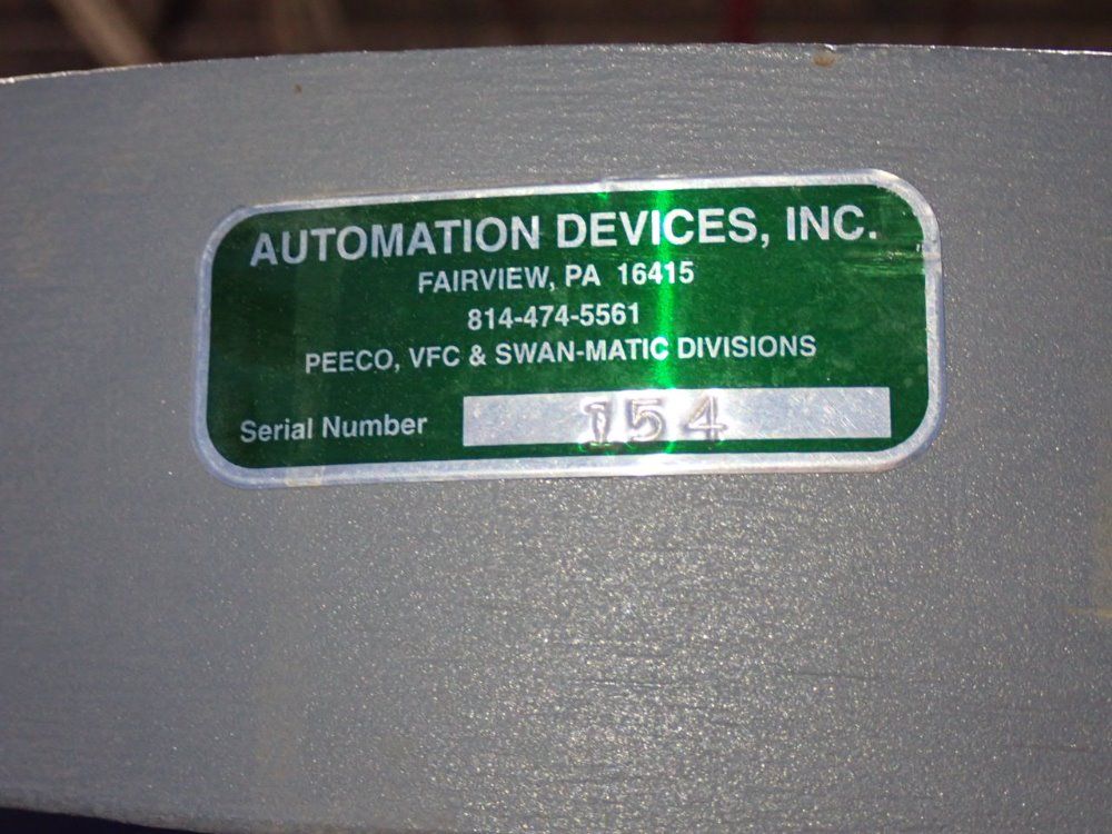 Accu-systems 102" Hpj Cnc Bore & Dowel Machine - Hpj