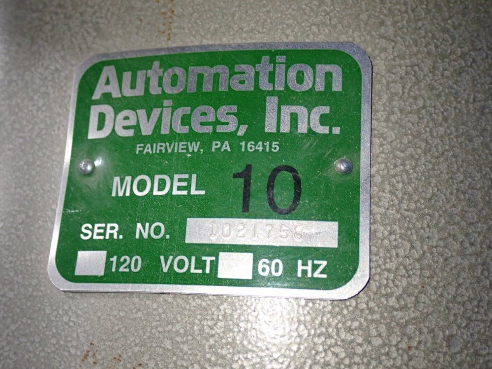 Accu-systems 102" Hpj Cnc Bore & Dowel Machine - Hpj