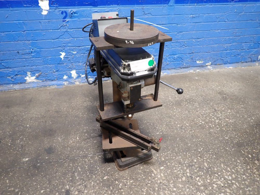 Jet 10" Drill Press