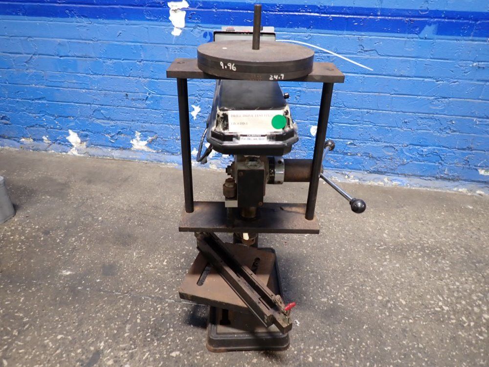 Jet 10" Drill Press