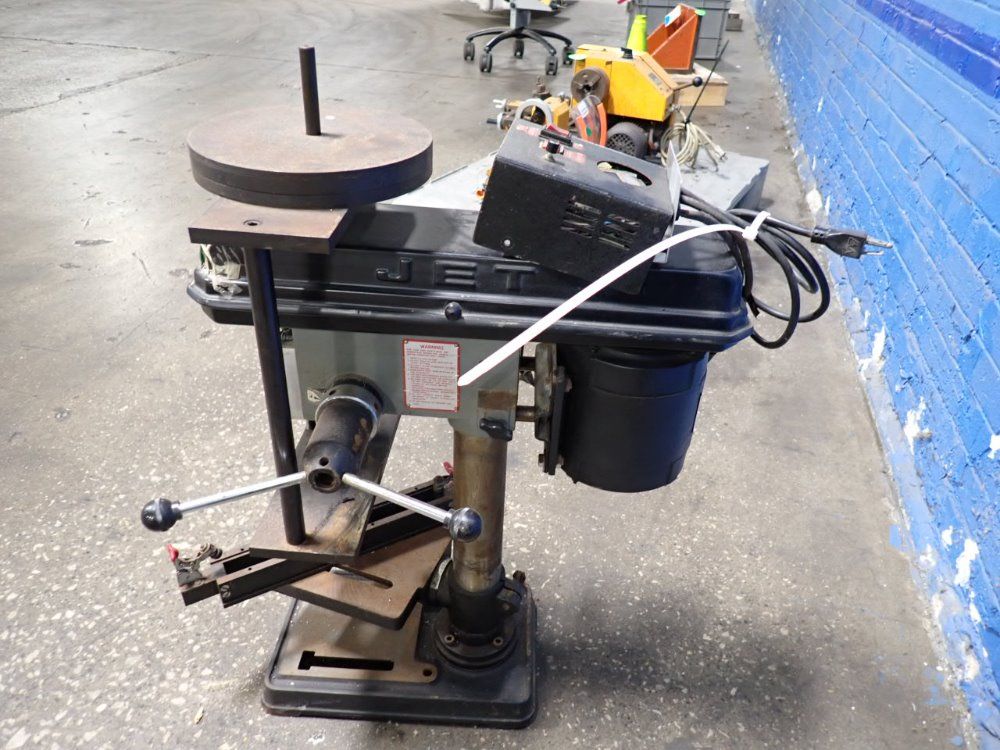 Jet 10" Drill Press
