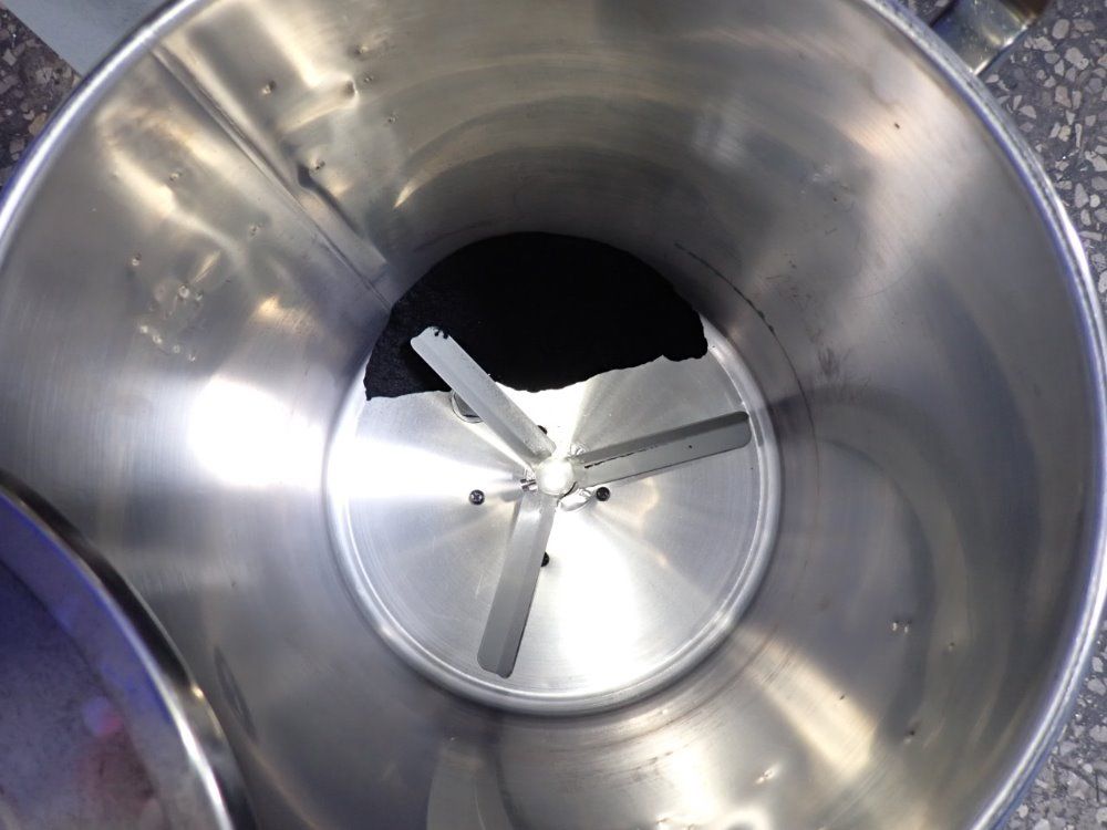 Electrostatic Flocking Machine - Kf-668f