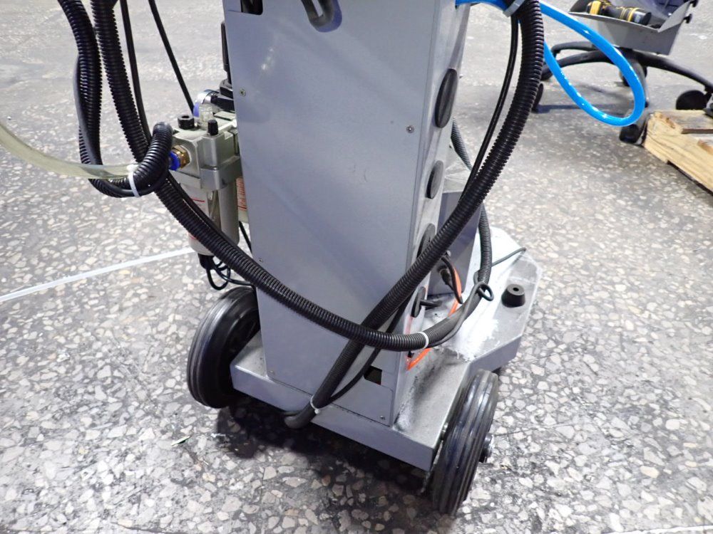 Electrostatic Flocking Machine - Kf-668f