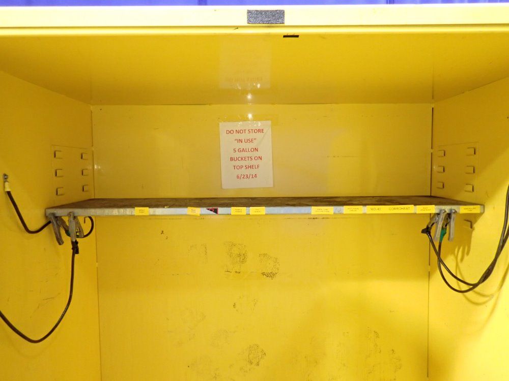 Jamco 110 Gal Flammable Cabinet