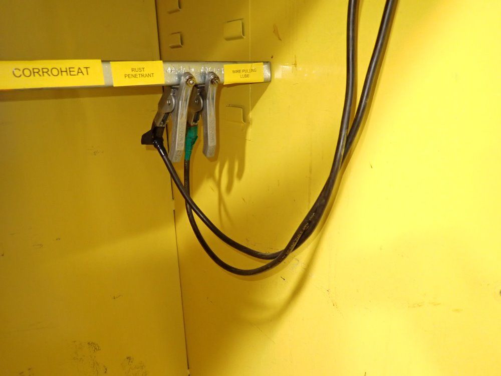 Jamco 110 Gal Flammable Cabinet