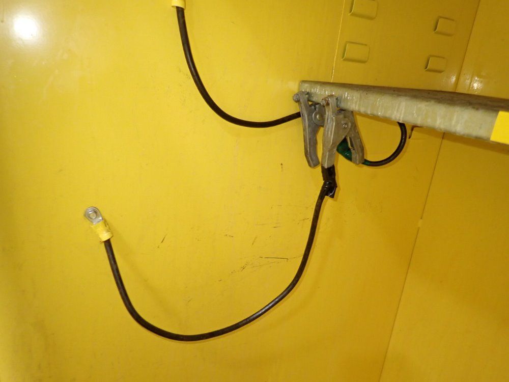 Jamco 110 Gal Flammable Cabinet