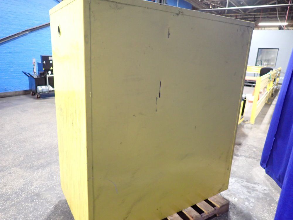 Jamco 110 Gal Flammable Cabinet