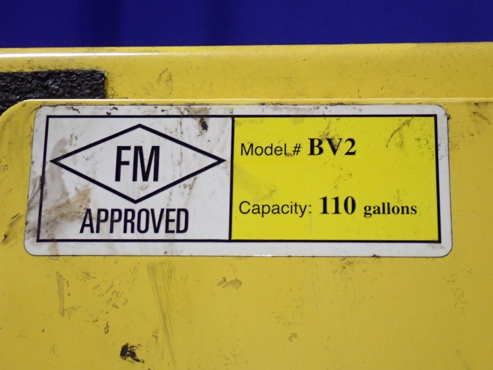 Jamco 110 Gal Flammable Cabinet