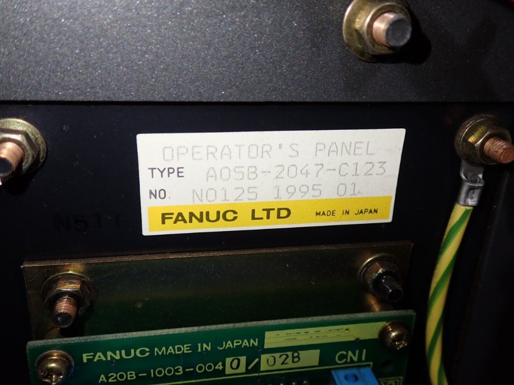Fanuc P-100 Robot - P-100