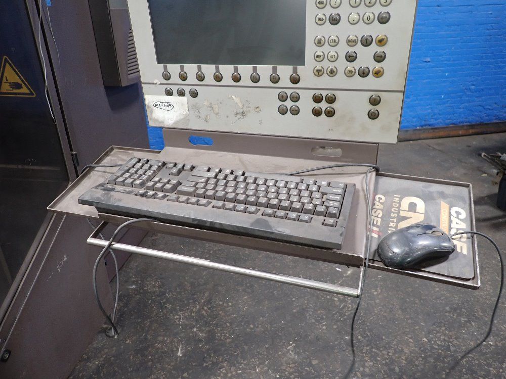 Bystronic 2000 Kn X 3100 Mm 2012 Bystronic Xpert 200x3100 Press Brake - Xpert 200x3100