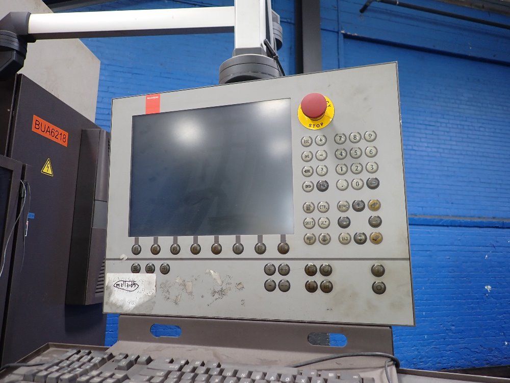 Bystronic 2000 Kn X 3100 Mm 2012 Bystronic Xpert 200x3100 Press Brake - Xpert 200x3100