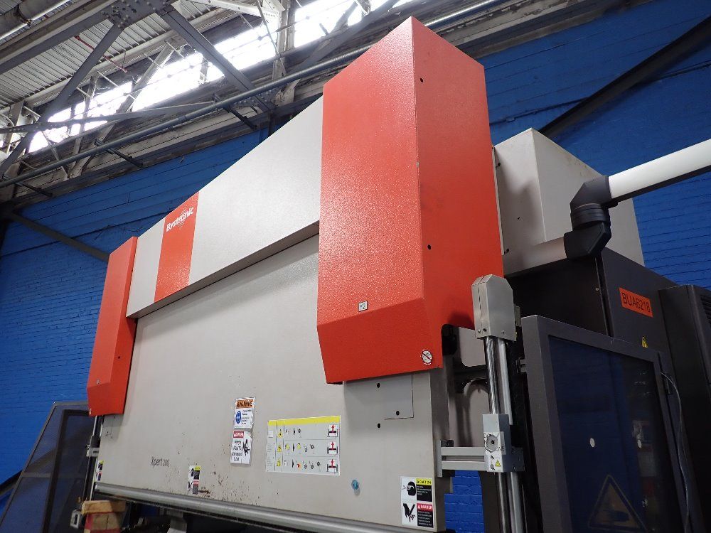Bystronic 2000 Kn X 3100 Mm 2012 Bystronic Xpert 200x3100 Press Brake - Xpert 200x3100