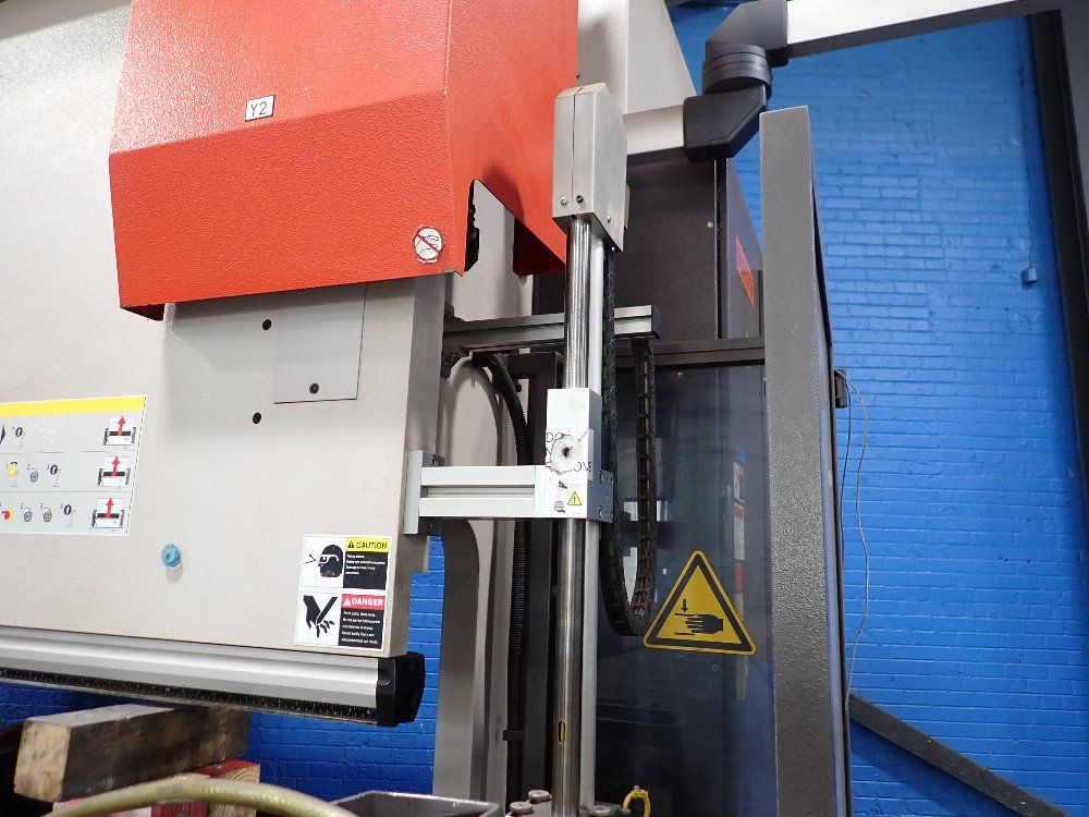 Bystronic 2000 Kn X 3100 Mm 2012 Bystronic Xpert 200x3100 Press Brake - Xpert 200x3100