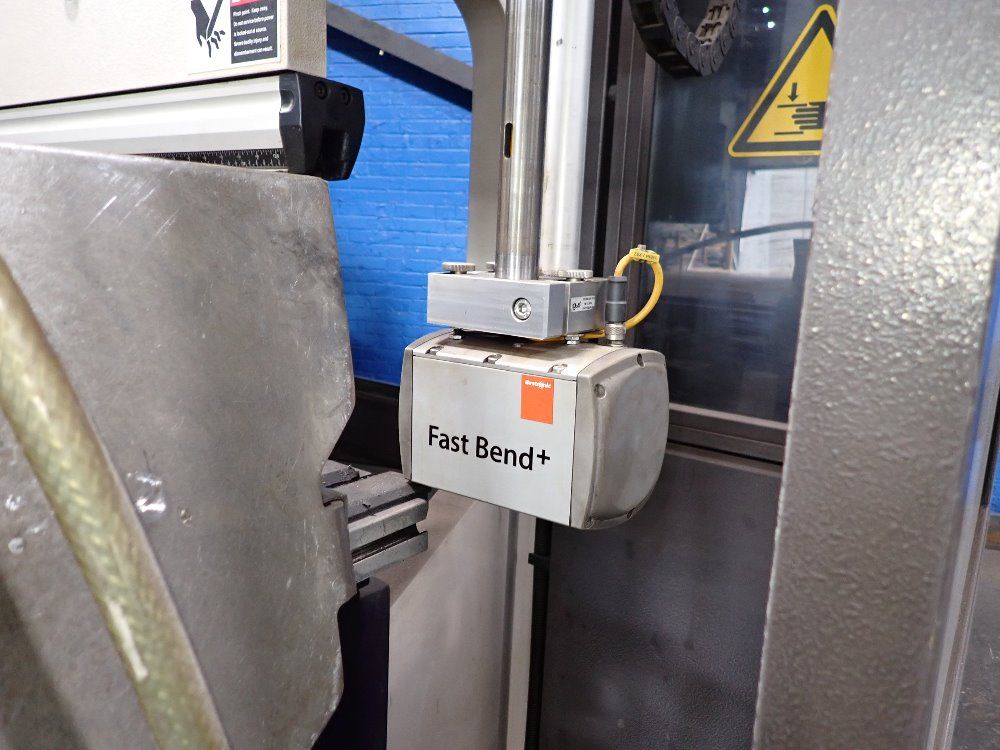 Bystronic 2000 Kn X 3100 Mm 2012 Bystronic Xpert 200x3100 Press Brake - Xpert 200x3100